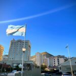Jueves con probabilidades de lluvias