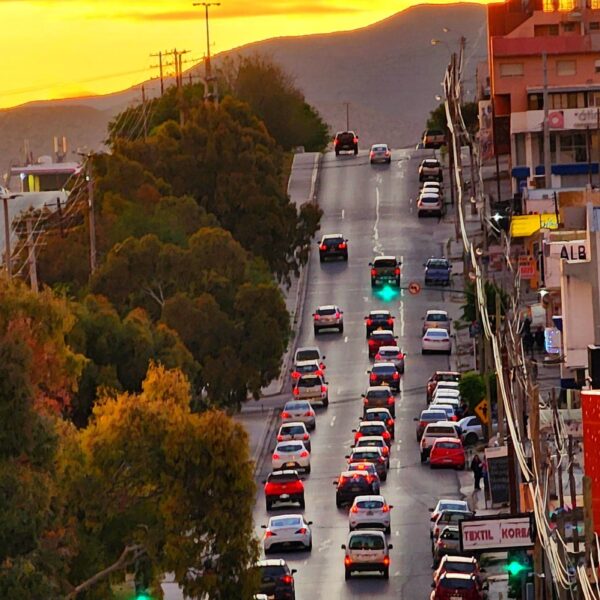 Llegó el viernes y este será el clima