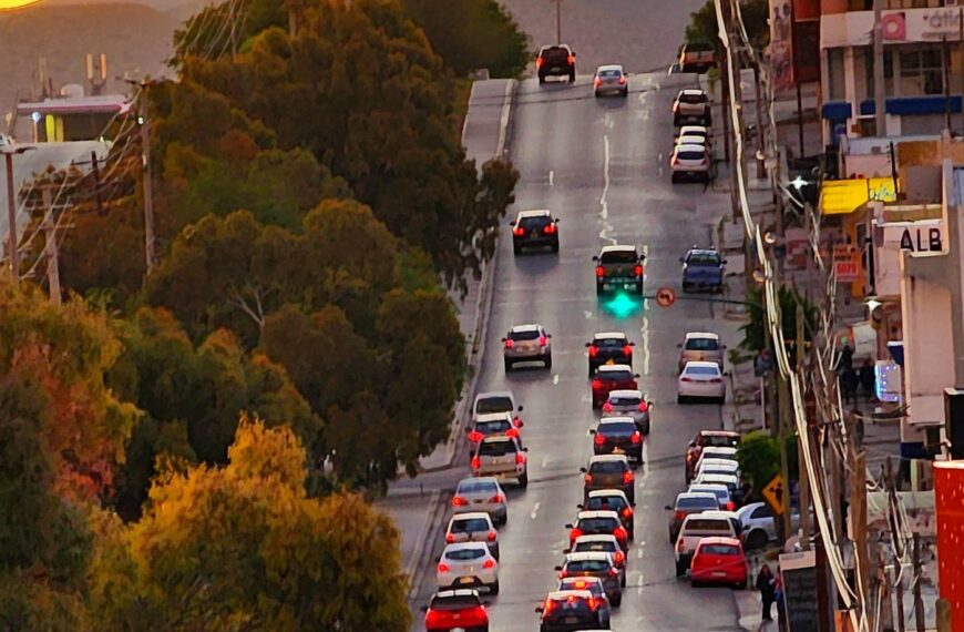 Llegó el viernes y este será el clima