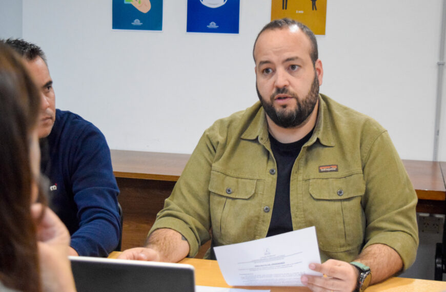 Avanza el proyecto para desarrollar…