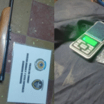 Secuestran cocaína, marihuana, un arma…