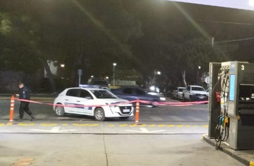 Homicidio con arma de fuego en pleno centro de Comodoro: un joven fallecido y otro herido