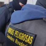 Allanamiento en el barrio José…