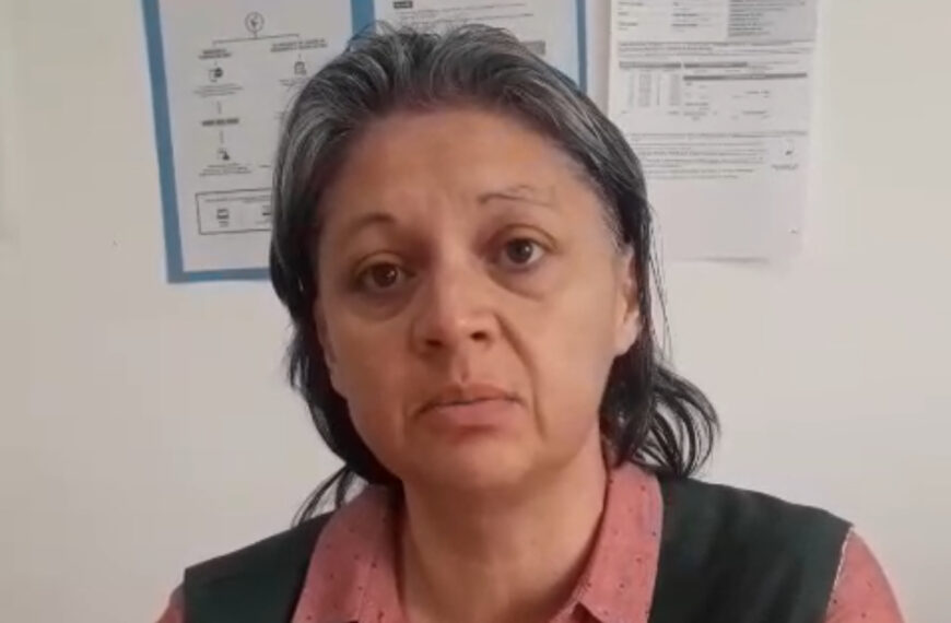 ATECH Regional Sur anunció paro nacional docente para el 14 de octubre