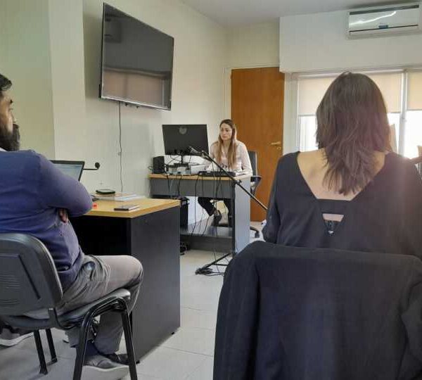 Avanza la causa contra Hellvert Collantes Moran por abuso sexual: se definirá en juicio por jurado popular