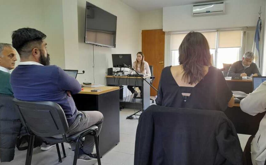 Avanza la causa contra Hellvert Collantes Moran por abuso sexual: se definirá en juicio por jurado popular