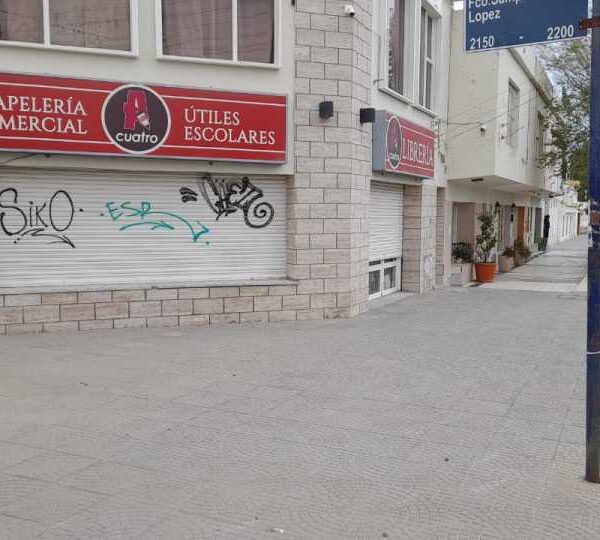 Tiros contra la Oficina Judicial antes de audiencia por el homicidio de Matías Nieves