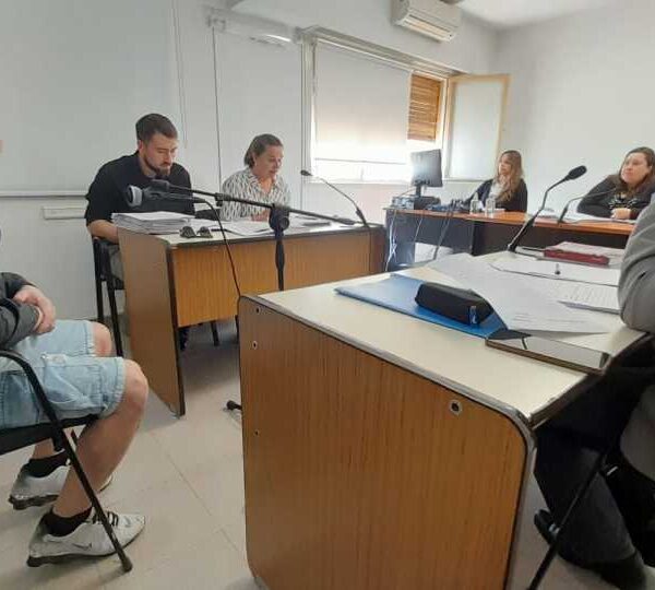 Mantienen la prisión preventiva del coimputado Luis Alcaina