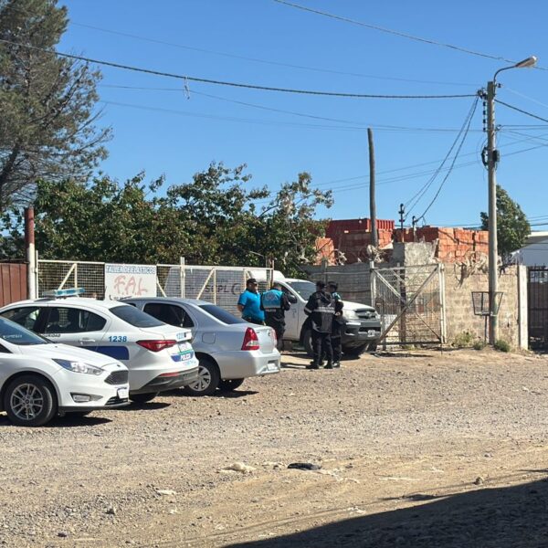 Investigan la muerte de un hombre en un taller