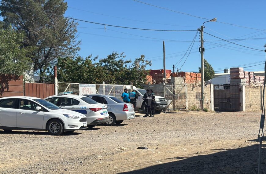 Investigan la muerte de un…