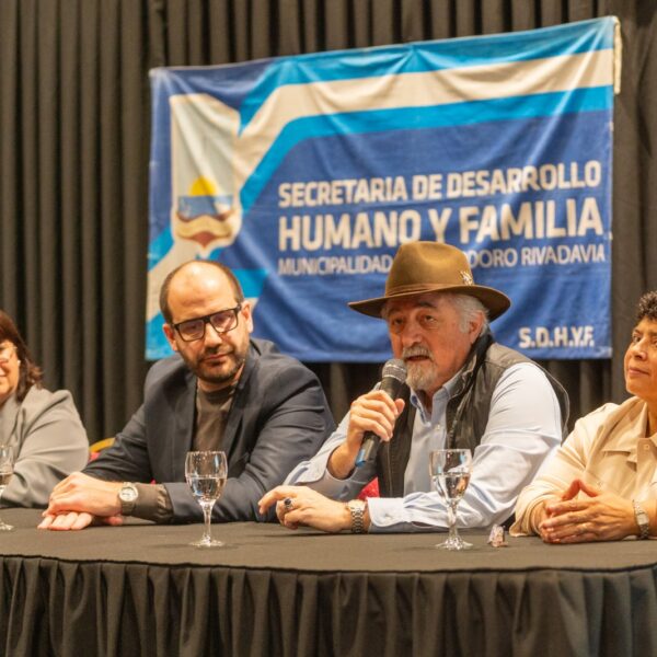 Macharashvili: “Las políticas públicas se hacen con recursos genuinos de este Municipio y en función de las prioridades de nuestros vecinos”