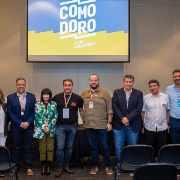 Comodoro concluyó su participación en la FIT 2025 con un balance más que positivo