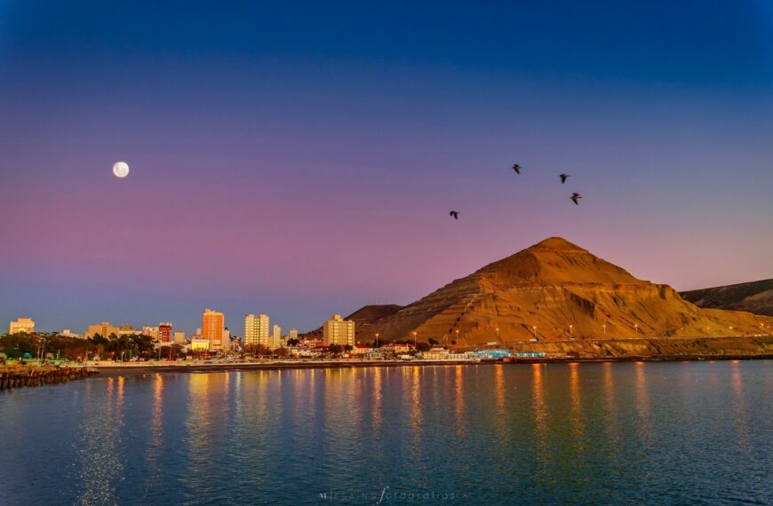 “Comodoro con Viento a Favor”:…