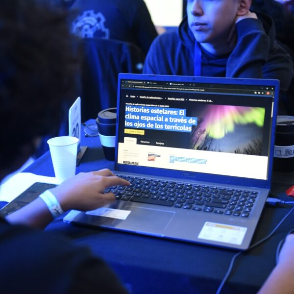 Comenzó el NASA Space Apps Challenge 2025