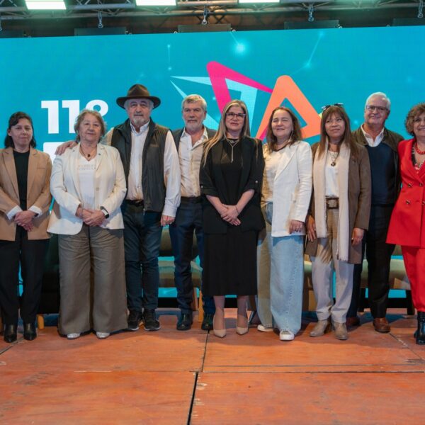 Comodoro presentó su Distrito de Salud en la Expo Industrial: una alianza estratégica entre el sector público, privado y académico