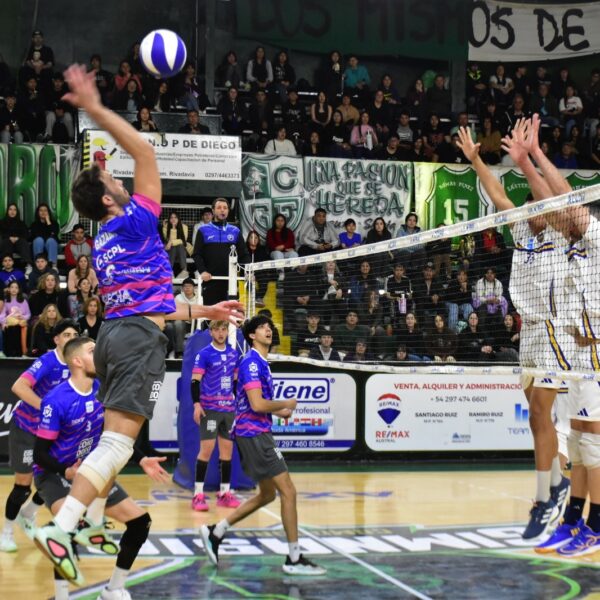 Waiwen se impuso ante Boca Juniors en el Socios Fundadores