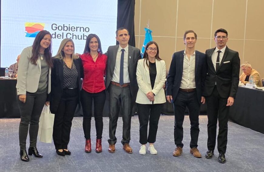 Comodoro Rivadavia participó del Consejo Provincial de Responsabilidad Fiscal