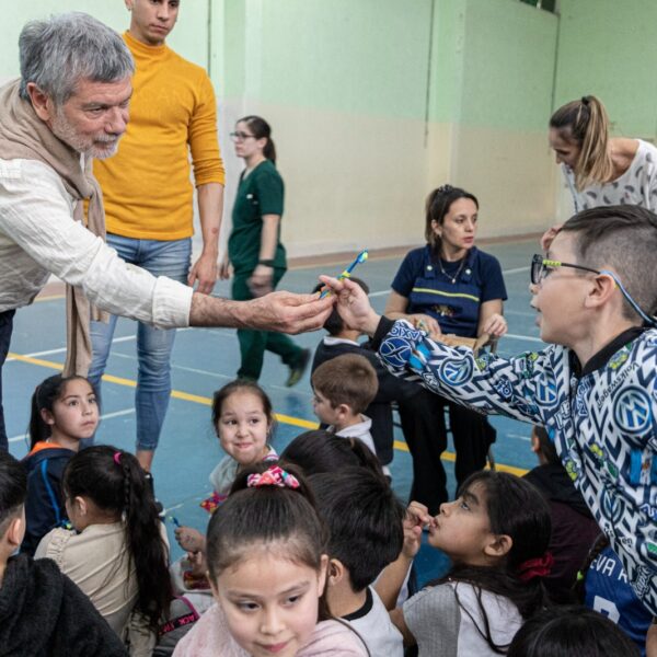 El Municipio acentúa las acciones de promoción de hábitos saludables