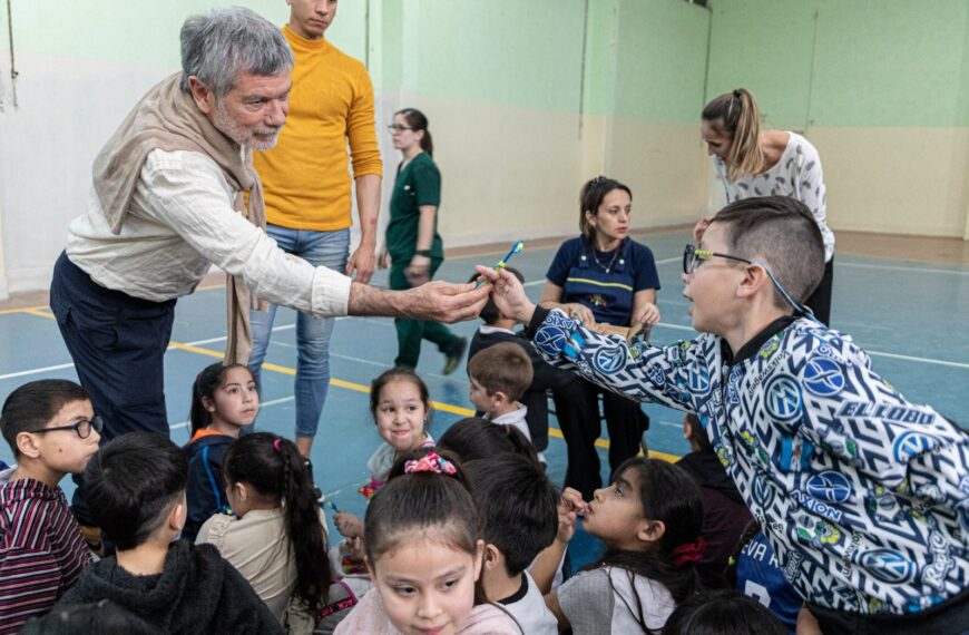 El Municipio acentúa las acciones…