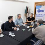 Avanza la segunda etapa del…