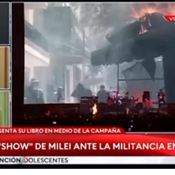 Los periodistas Viale y Yacono se disculparon públicamente con Luque por difundir una información falsa