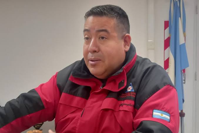 Defensa Civil refuerza el operativo…