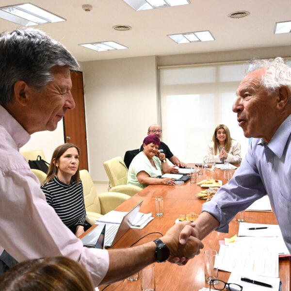 Diputados y el Consejo Provincial de Personas Mayores avanzan hacia la aprobación de la nueva Ley de Protección Integral del sector