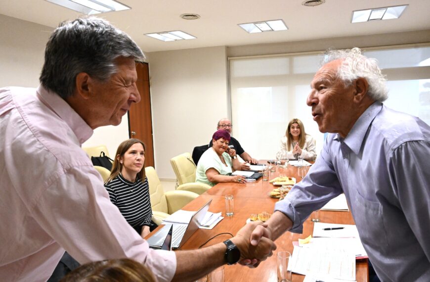 Diputados y el Consejo Provincial…
