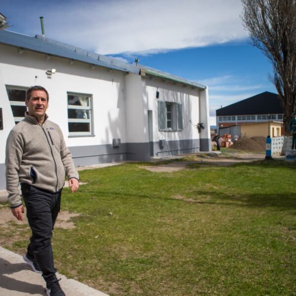 Luque: “En estas localidades es donde más se siente la ausencia del Estado”