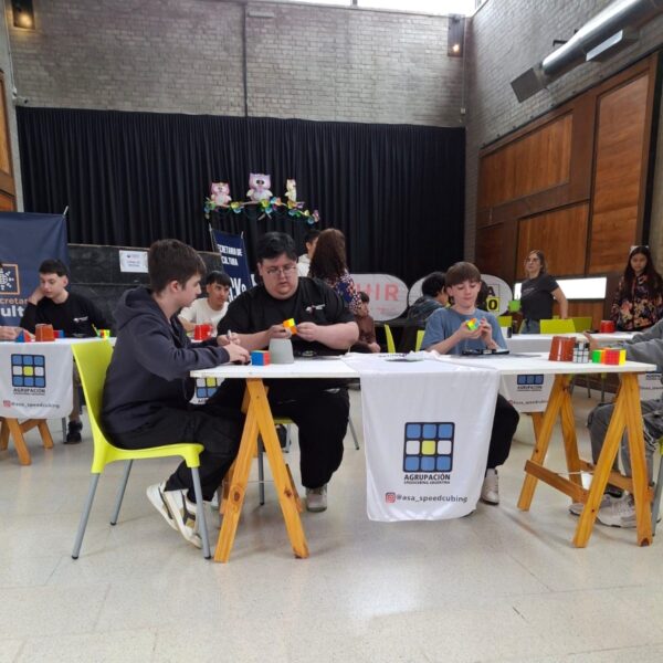 La II edición de Comodoro Cubea fue un éxito que se disfrutó en familia