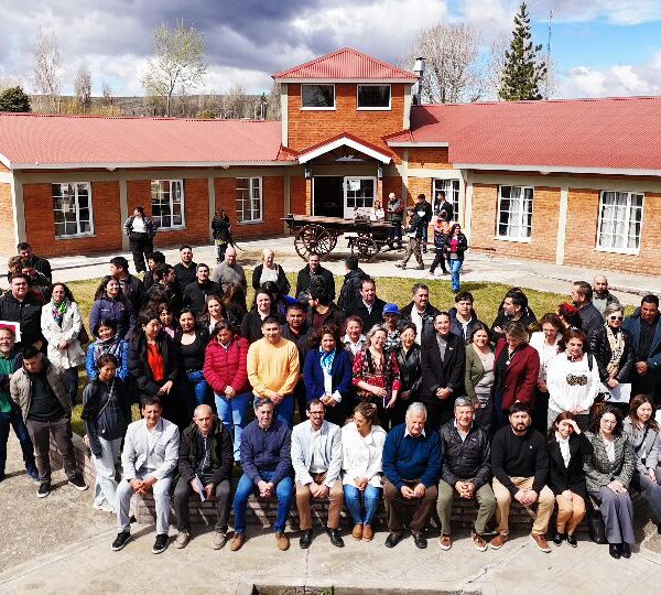 Con un centenar de legisladores de 20 localidades se realizó en Tecka el Foro Provincial de Concejales