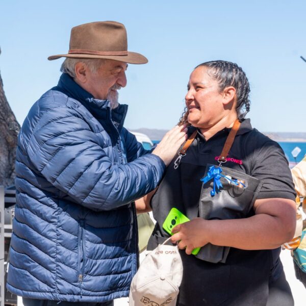 Othar: “Estamos gestionando en conjunto la reapertura de la Ruta Provincial N° 1”