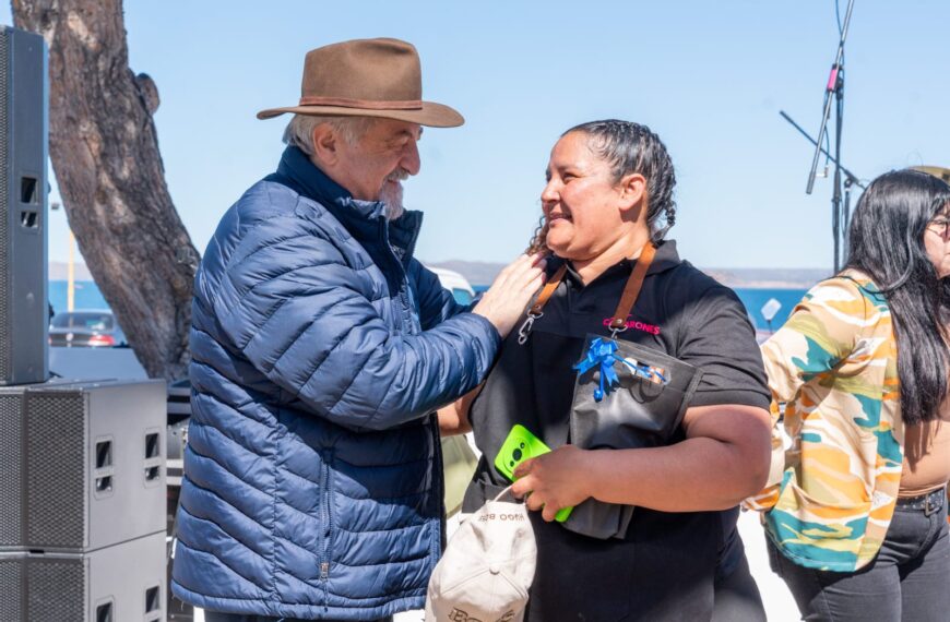 Othar: “Estamos gestionando en conjunto la reapertura de la Ruta Provincial N° 1”