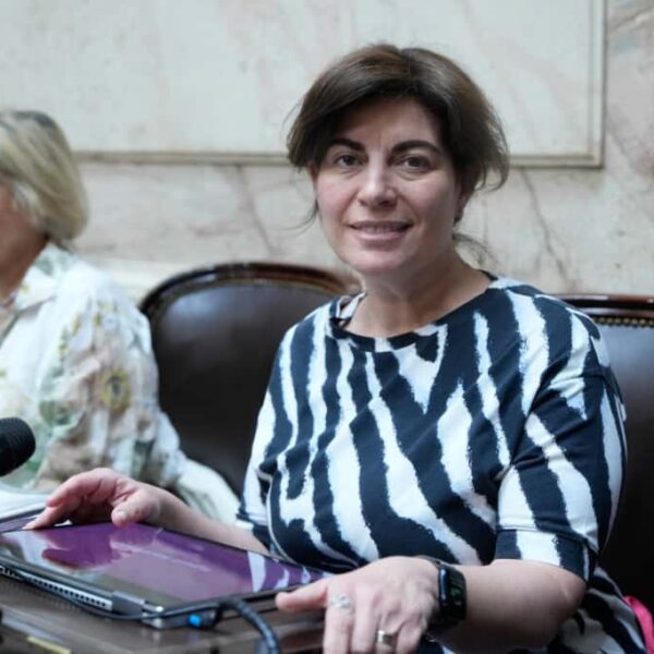 Ana Clara Romero: “Los fueros no pueden ser un privilegio que entorpezca la Justicia”