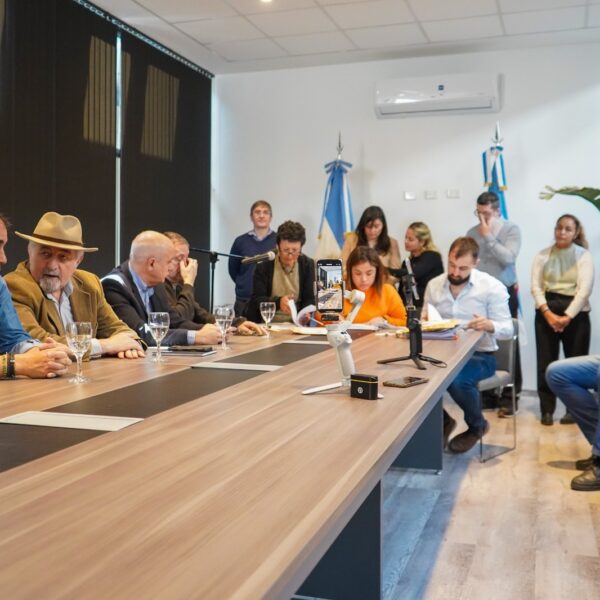 Avanza el proceso para definir el nuevo servicio de higiene urbana en Comodoro Rivadavia