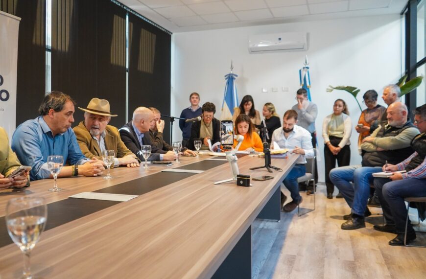 Avanza el proceso para definir el nuevo servicio de higiene urbana en Comodoro Rivadavia