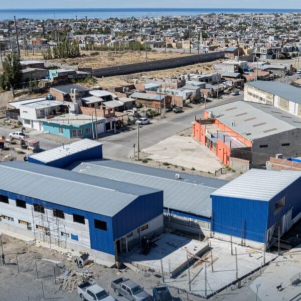 Avanzan las gestiones para mejorar la infraestructura en la Escuela Municipal N° 2006