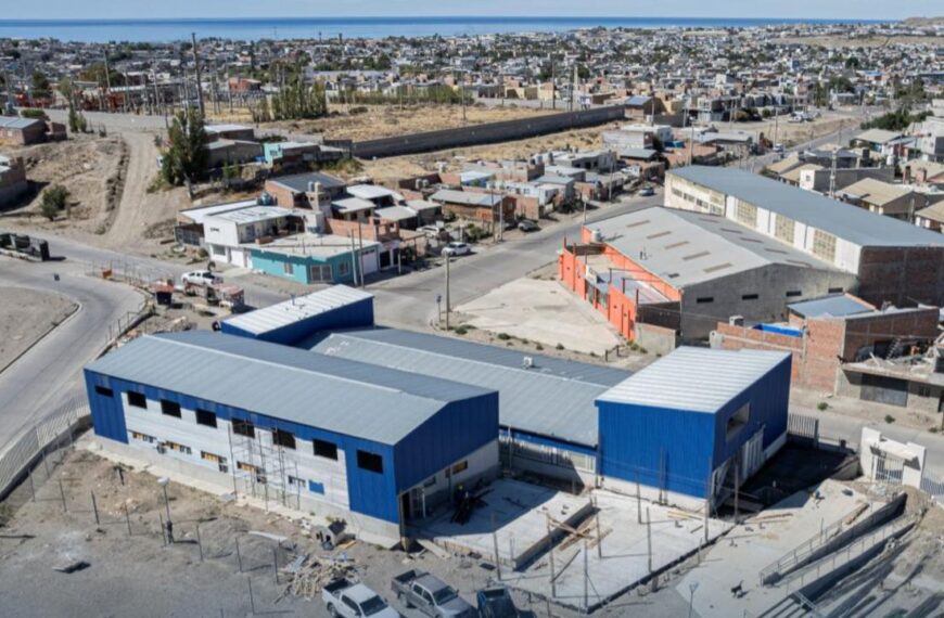 Avanzan las gestiones para mejorar la infraestructura en la Escuela Municipal N° 2006