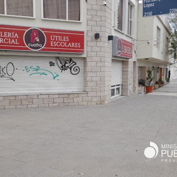 Prisión preventiva para la mamá de Vera, tras el ataque a la Oficina Judicial