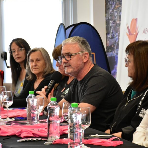 Se presentó la 19º edición de la Carrera de la Mujer “Especial Día de la Madre”