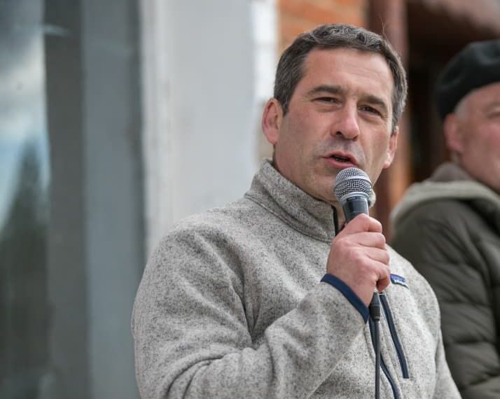 Juan Pablo Luque denunció penalmente…