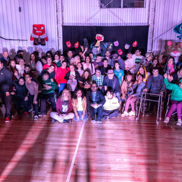 El Municipio invita a la “Fiesta sin Etiquetas” para Personas con Discapacidad