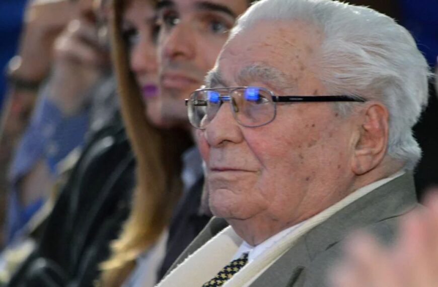 Falleció Raúl Pierángeli, ex intendente y referente insoslayable del deporte comodorense