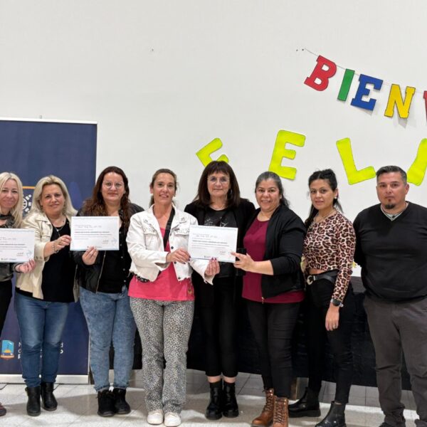 La Municipalidad celebró el Día de las Cooperadoras Escolares con actividades que fortalecen la camaradería