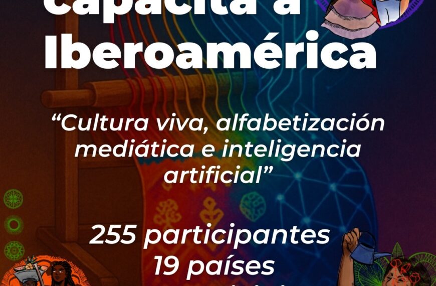Comodoro se consolida como un faro iberoamericano de cultura digital