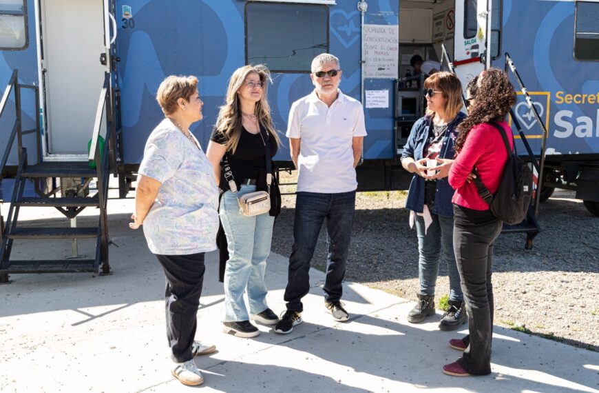 Jornada de Salud Integral en Km. 17: “Participá y cuidá tu salud”