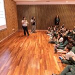 Ambiente municipal brindó una charla…