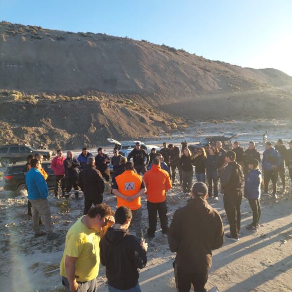 El Gobierno del Chubut continúa con un intenso operativo para encontrar a la pareja desaparecida en Comodoro Rivadavia