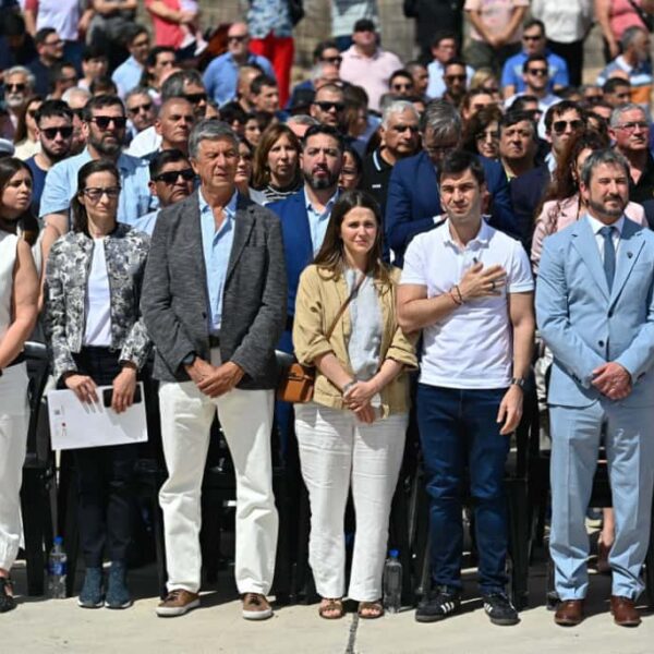 Ana Clara Romero: “Ésta es la forma en la que defendemos la provincia desde Despierta Chubut”