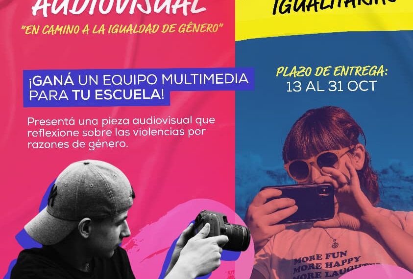 Convocatoria a la 2° edición…